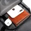کیف کراس بادی اورجینال بنج BANGE 7718 - تصویر 4