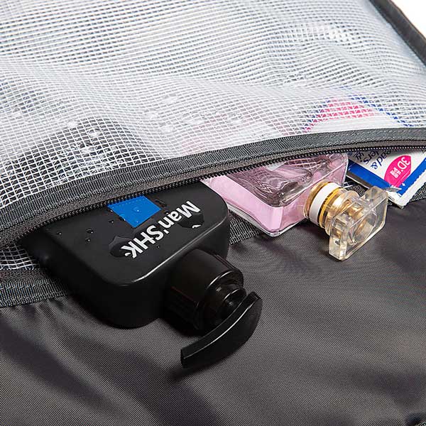 کیف مسافرتی 35L کوله پشتی لپ تاپ 15.6اینچ بنج 1909