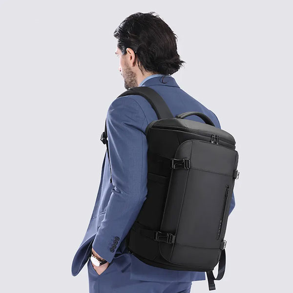 کیف مسافرتی کوله پشتی ورزشی لپ تاپ بنج 3029