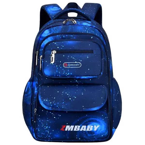 کیف کوله پشتی مدرسه کهکشانی 2293
