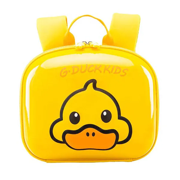 کیف کوله پشتی بچه گانه جوجه اردک اولنگ 6098 کیف کوله پشتی بچه گانه جوجه اردک اورجینال اولنگ OLANG 6098 - تصویر 3