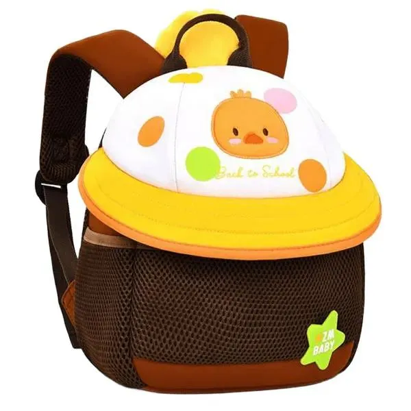 کوله پشتی بچه گانه اورجینال زد ام بی بی ZM BABY 011 - تصویر 2