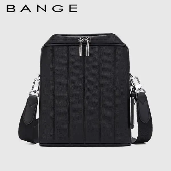 کیف رو دوشی ضد آب اورجینال بنج BANGE YD252 - تصویر 5
