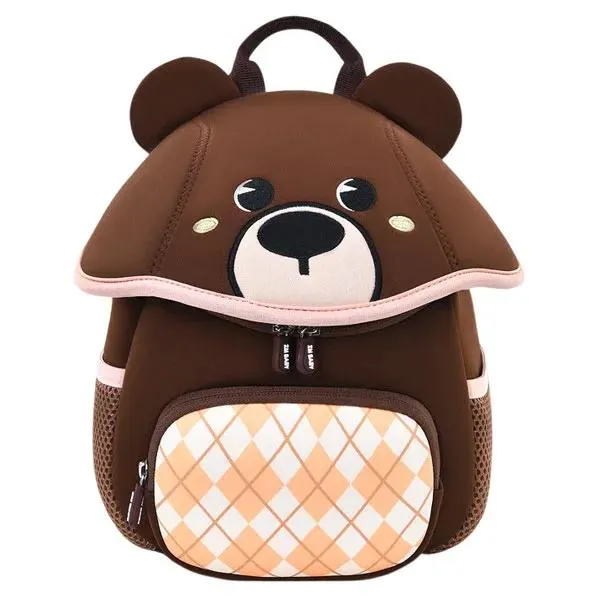 کیف کوله پشتی مهدکودک اورجینال زد ام بی بی ZM BABY 012 - تصویر 3
