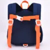 کیف و کوله پشتی بچه گانه جوجه اردک اولنگ 6062 کیف و کوله پشتی بچه گانه جوجه اردک اورجینال اولنگ OLANG 6062 - تصویر 4
