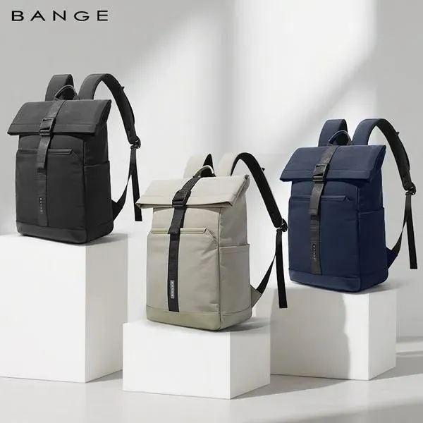 کیف کوله پشتی اورجینال بنج BANGE 3115 - تصویر 5