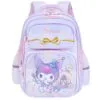 کیف مدرسه کرومی ملودی 9464 کیف مدرسه کرومی ملودی اورجینال زد ام بی بی ZM BABY 9464 - تصویر 3