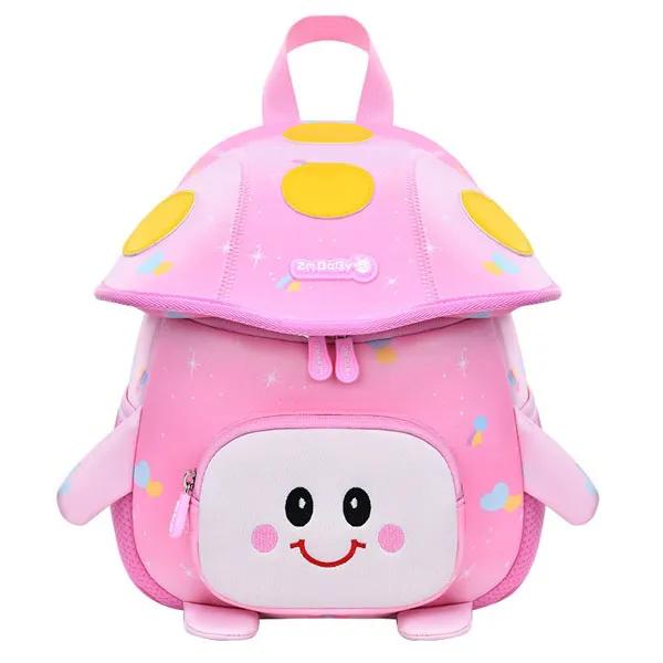 کیف کوله پشتی بچه گانه قارچی 5827