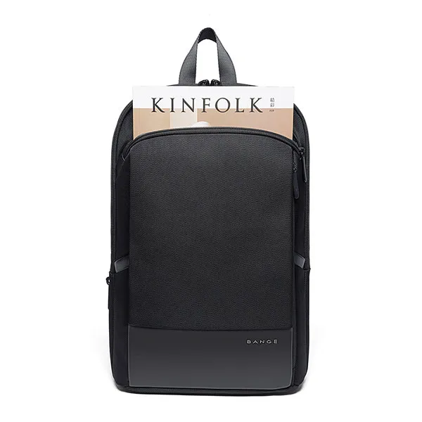 کیف کوله پشتی لپ تاپ 15.6 اینچی اورجینال بنج BANGE 77115 - تصویر 5