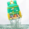 کیف کوله پشتی بچگانه اتوبوسی اولنگ 6104