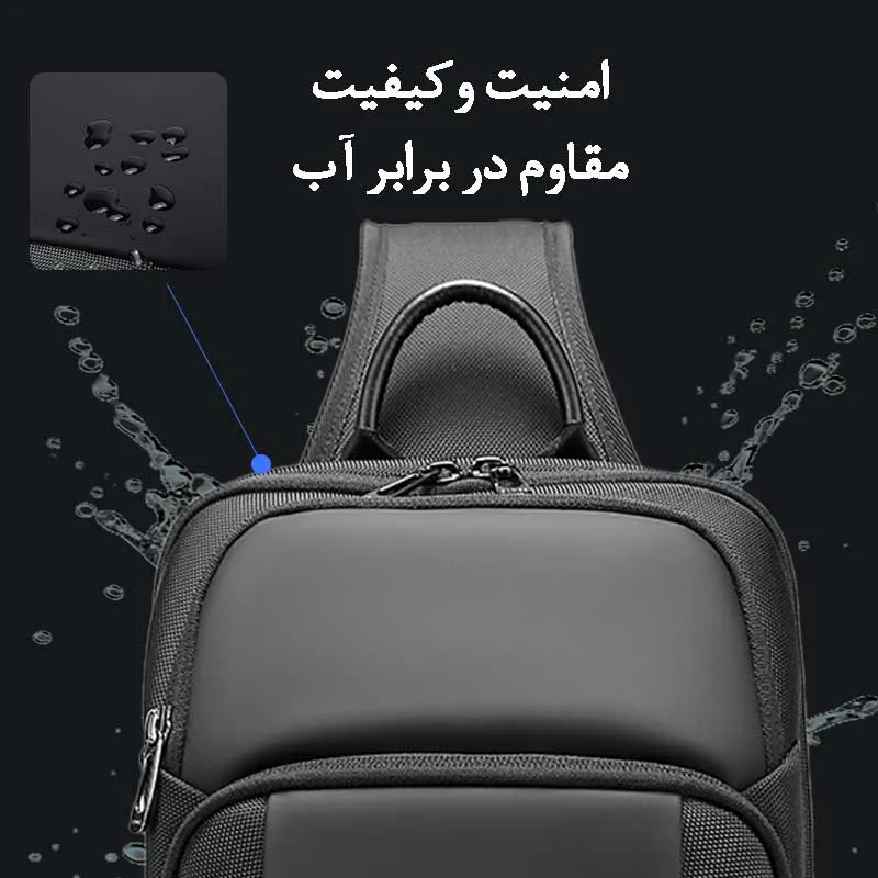 کیف کراس بادی اورجینال بنج 7795 کیف کراس بادی اورجینال بنج BANGE 7795 - تصویر 4