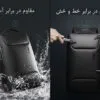 کیف کوله پشتی لپ تاپ 15.6 اینچی بنج 7216 کیف کوله پشتی لپ تاپ 15.6 اینچی اورجینال بنج BANGE 7216 - تصویر 5