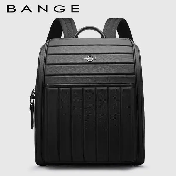 کیف اورجینال بنج BANGE کوله پشتی لپ تاپ 15.6اینچ YS001 - تصویر 6