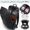 کیف و کوله پشتی لپ تاپ 15.6اینچی بنج 7710