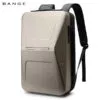کیف و کوله پشتی لپ تاپ ضد سرقت اورجینال بنج BANGE 3005 - تصویر 4