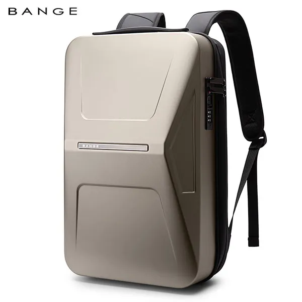 کیف و کوله پشتی لپ تاپ ضد سرقت اورجینال بنج BANGE 3005 - تصویر 4