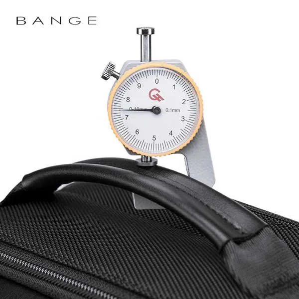کیف و کوله پشتی لپ تاپ اورجینال بنج BANGE S51 - تصویر 4