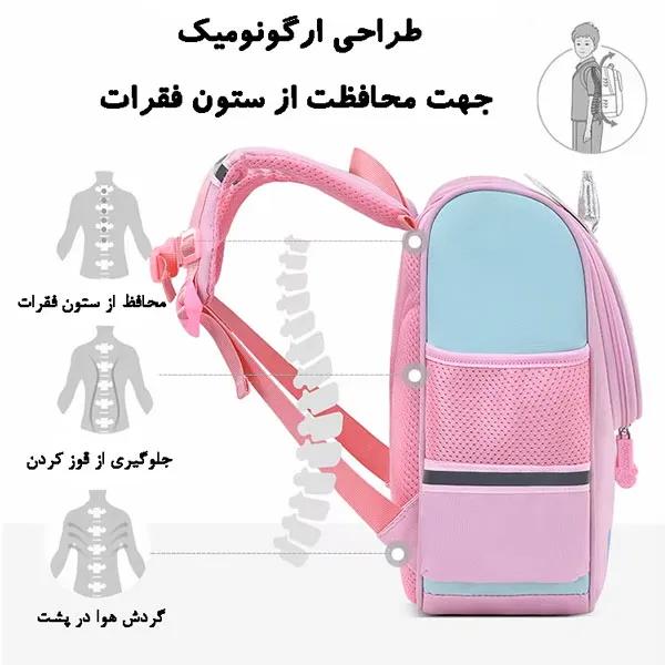 کیف کوله پشتی مهدکودک 005