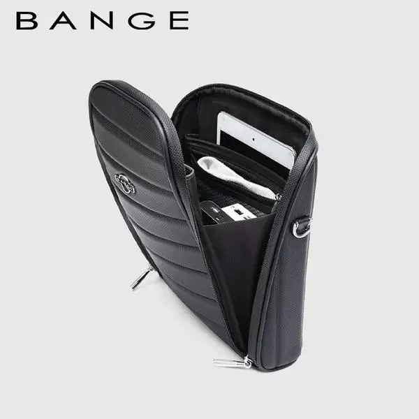 کیف رو دوشی ضد آب اورجینال بنج BANGE YD252 - تصویر 6