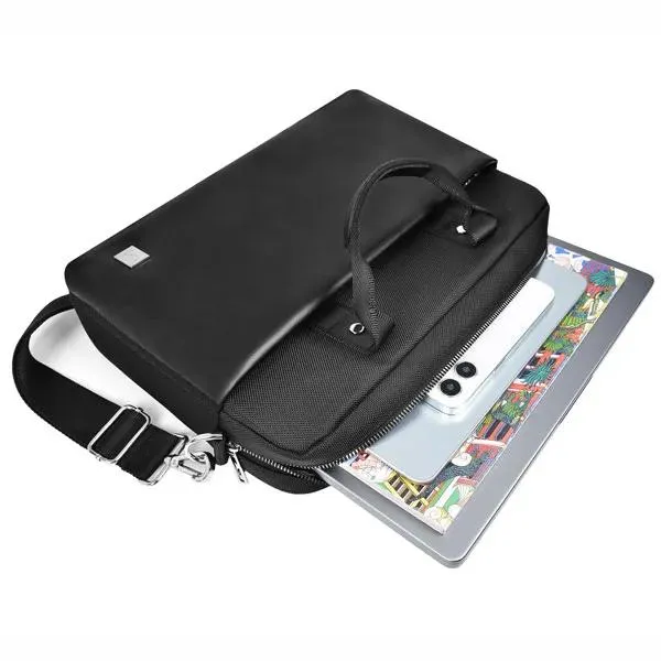 کیف لپ تاپ 15.6 اینچی ویوو Hali Laptop Bag کیف لپ تاپ 15.6 اینچی اورجینال ویوو WIWU Hali Laptop Bag - تصویر 5