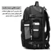 کیف کوله پشتی مسافرتی اورجینال اوزوکو OZUKO 9309L - تصویر 4