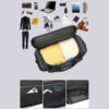 کیف و ساک ورزشی ضدسرقت اوزوکو 9709 کیف و ساک ورزشی ضدسرقت اوزوکو 9709