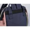 کیف کوله پشتی دخترانه هیماواری 9001 کیف کوله پشتی دخترانه اورجینال هیماواری HIMAWARI 9001 - تصویر 4
