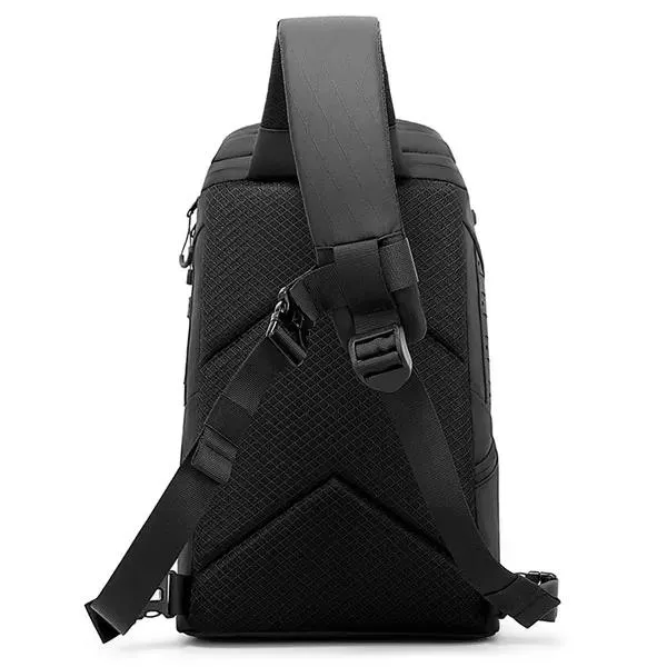کیف و کوله تک بند بنج FW-227 کیف و کوله تک بند اورجینال بنج BANGE FW-227 - تصویر 5