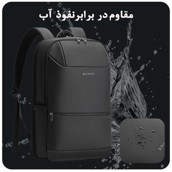 کیف کوله پشتی لپ تاپ 15.6 اینچی بنج 2950