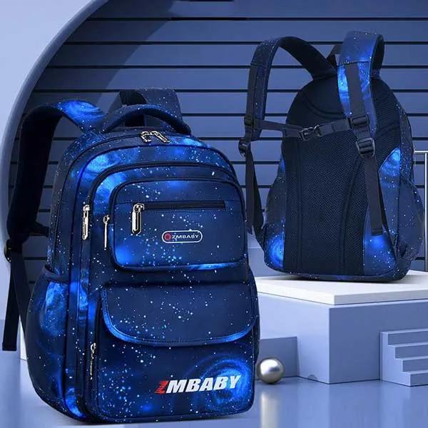 کیف کوله پشتی مدرسه کهکشانی 2293