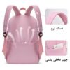 کیف کوله پشتی مدرسه وارداتی 2280