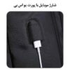 کیف مسافرتی کوله پشتی لپ تاپ 15.6 اینچی بنج 1801