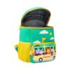 کیف کوله پشتی بچگانه اتوبوسی اولنگ 6104