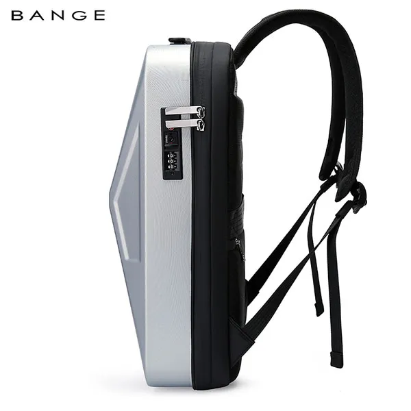 کیف و کوله پشتی لپ تاپ ضد سرقت اورجینال بنج BANGE 3005 - تصویر 5