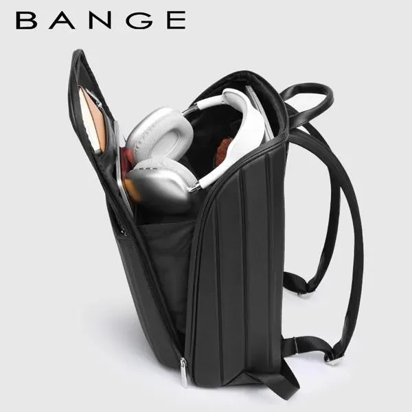 کیف اورجینال بنج BANGE کوله پشتی لپ تاپ 15.6اینچ YS001 - تصویر 7