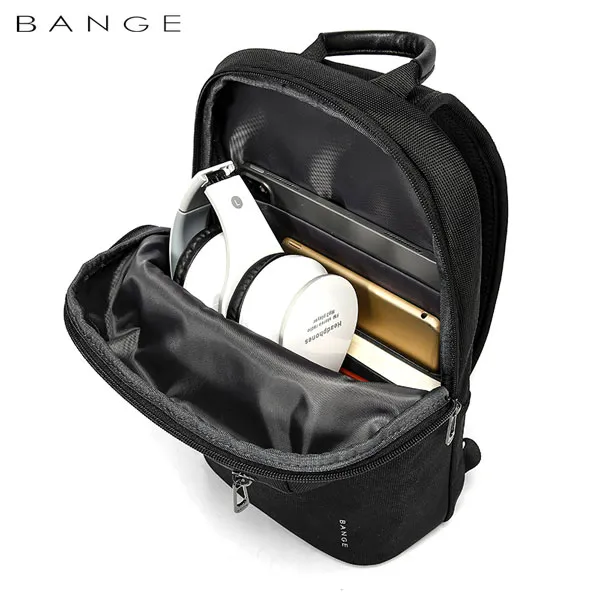 کیف کراس بادی اورجینال بنج BANGE 7719 - تصویر 6