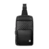 کیف کراس بادی با قفل اثر انگشتی اورجینال ویوو WIWU Master Fingerprint Lock - تصویر 6