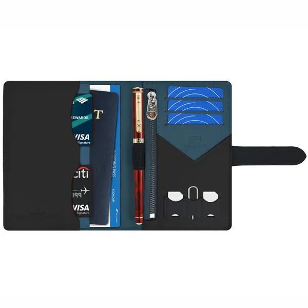 کیف پول و کیف پاسپورتی ویوو Ambassador Passport Wallet