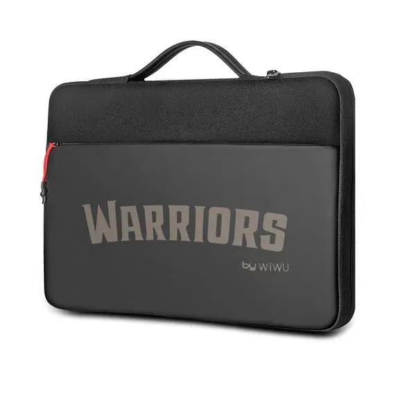 کیف کاور محافظ لپ‌تاپ و مک‌بوک 14 اینچی اورجینال ویوو WIWU Warriors Sleeve - تصویر 6