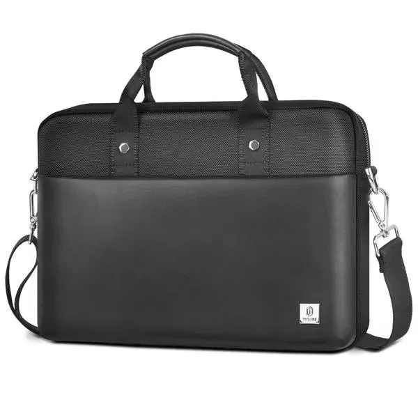 کیف لپ تاپ 15.6 اینچی ویوو Hali Laptop Bag کیف لپ تاپ 15.6 اینچی اورجینال ویوو WIWU Hali Laptop Bag - تصویر 6