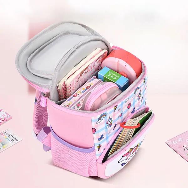 کیف کوله پشتی بچگانه یونی کورن اولنگ 6146