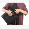 کیف کوله پشتی لپ تاپ اورجینال بنج BANGE 3126 - تصویر 6