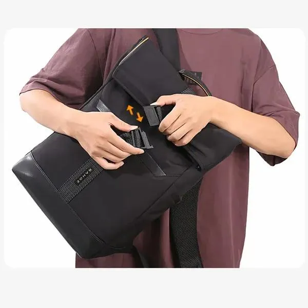 کیف کوله پشتی لپ تاپ اورجینال بنج BANGE 3126 - تصویر 6