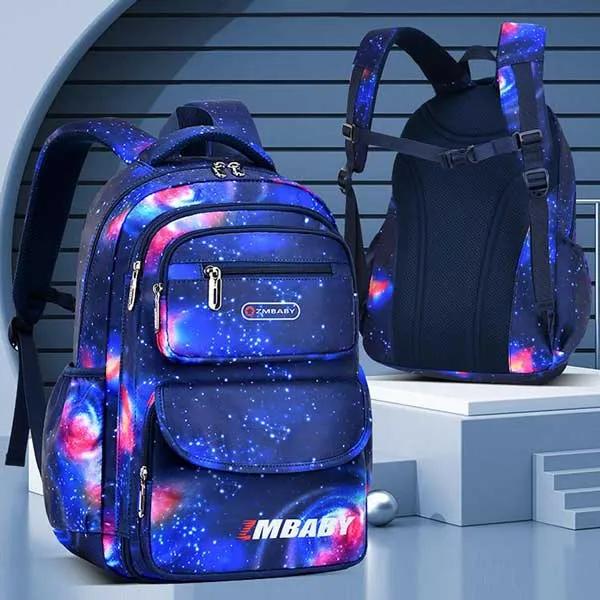 کیف کوله پشتی مدرسه کهکشانی 2293