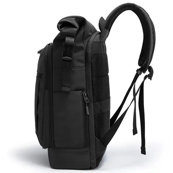 کیف کوله پشتی اورجینال بنج BANGE 8109 - تصویر 6