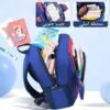 کیف بچه گانه مهدکودک هواپیما اورجینال زد ام بی بی ZM BABY 605 - تصویر 5
