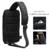 کیف کراس بادی ضد سرقت اوزوکو 9339