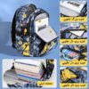 کیف مدرسه پسرانه 5236