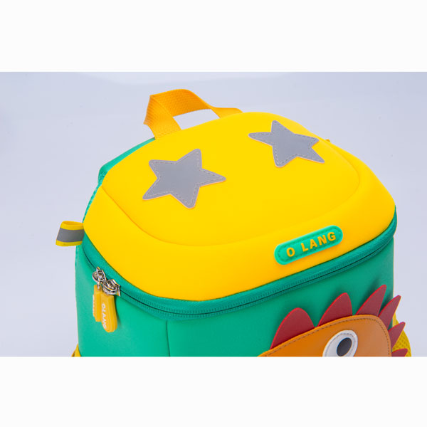 کیف کوله پشتی بچه گانه اورجینال اولنگ 6075