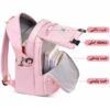 کیف کوله پشتی مدرسه وارداتی 2280